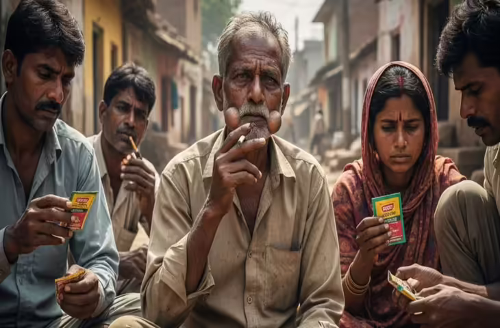 चौंकाने वाली रिपोर्ट! तंबाकू छोड़ते ही लाखों की बचत, भारत के 10% परिवार बन सकते हैं अमीर&mdash;जानिए कैसे