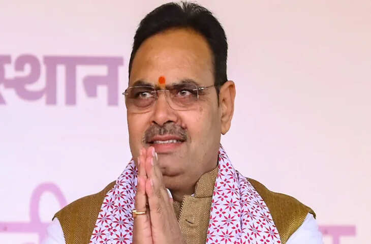 मुख्यमंत्री भजनलाल शर्मा ने नेशनल इंस्टीट्यूट ऑफ आयुर्वेद के स्वर्ण जयंती समारोह में की बात, आयुर्वेद को बढ़ावा देने का दिया संदेश