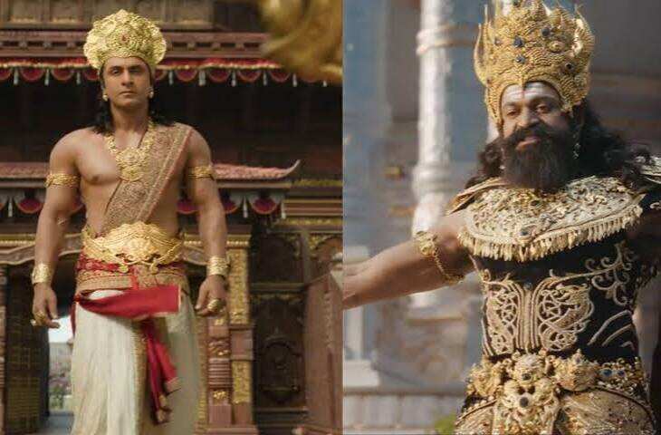 रणबीर कपूर की 'रामायण' का ट्रेलर पाकिस्तान में भी छाया, वीडियो में पाकिस्तानी क्रिएटर्स बोले- 'VFX और विजुअल्स ने कर दिया एक्साइटेड'