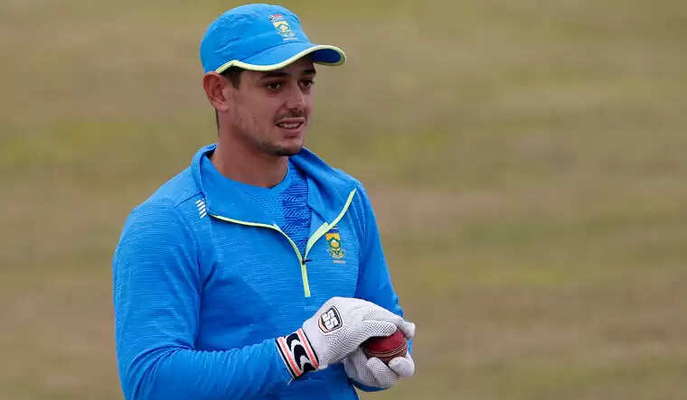  Quinton De Kock   