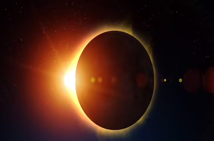 साल 2026 में लगेंगे 2 सूर्य ग्रहण क्या भारत में देंगे दिखाई ? जानिए ग्रहण का समय-तारीख और सूतक की पूरी जानकारी&nbsp;