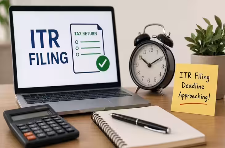 Income Tax Return Alert: 31 जुलाई से पहले हर हाल में भरें ITR नहीं तो लगेगा हजारों का जुर्माना, इन बातों का रखे ख़ास खयाल&nbsp;
