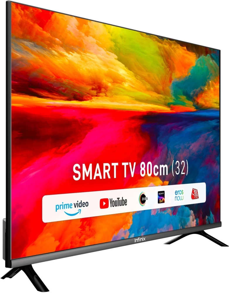 These incredible Smart TVs are available with 50% off