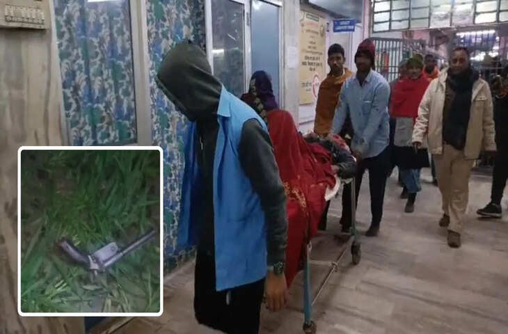 पहले पीटा, फिर मारी गोली&hellip;. भागलपुर में जमीन विवाद में अपने ही बने हत्यारे, आरोपी फरार