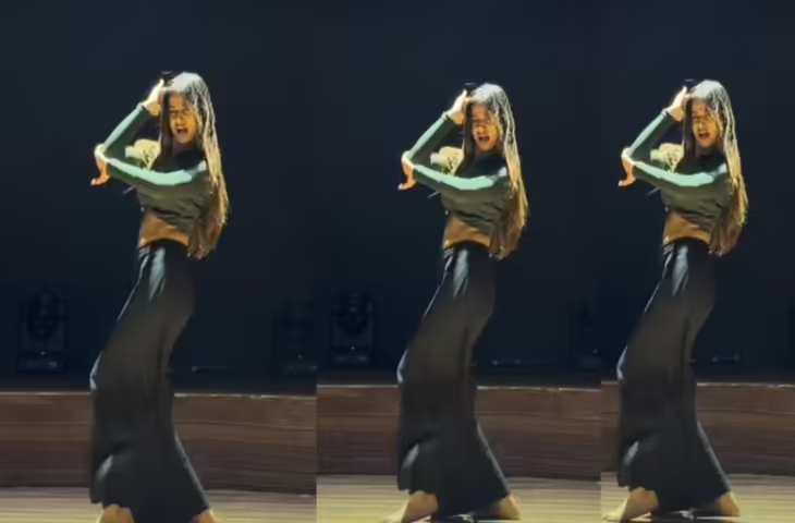'Lovely' गाने पर लड़की ने लगाए ऐसे एक्सप्रेशन, देखते रह गए लोग; VIDEO ने जीता दिल