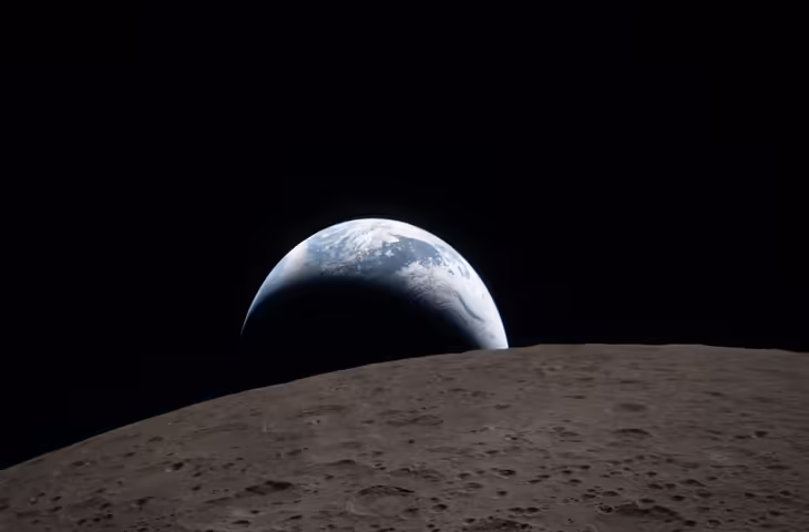 NASA का बड़ा प्लान: चांद पर स्थायी बेस बनाने के लिए इस साल लॉन्च होंगे 3 मिशन