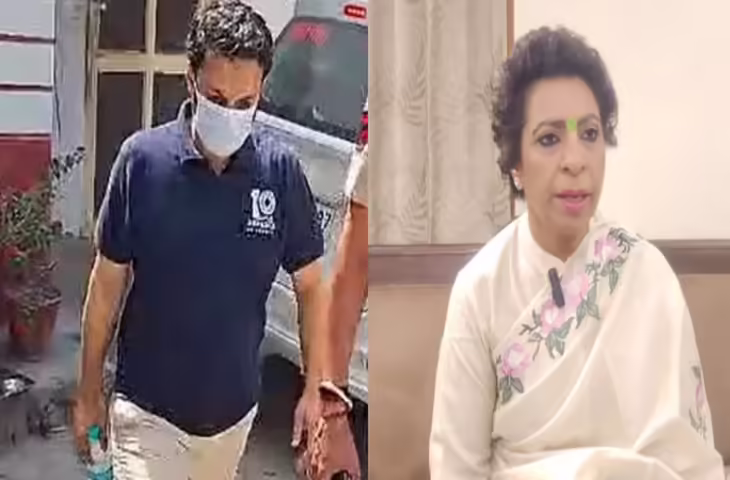  अशोका यूनिवर्सिटी में नया विवाद, संस्थान में कंडोम वेंडिंग मशीन, रेणु भाटिया भड़कीं