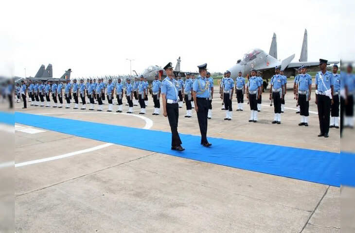 Air Force Agniveer Recruitment 2026: भारतीय वायुसेना में नौकरी का मौका, म्यूजिशियन पदों पर निकली भर्ती, जानें आवेदन प्रक्रिया