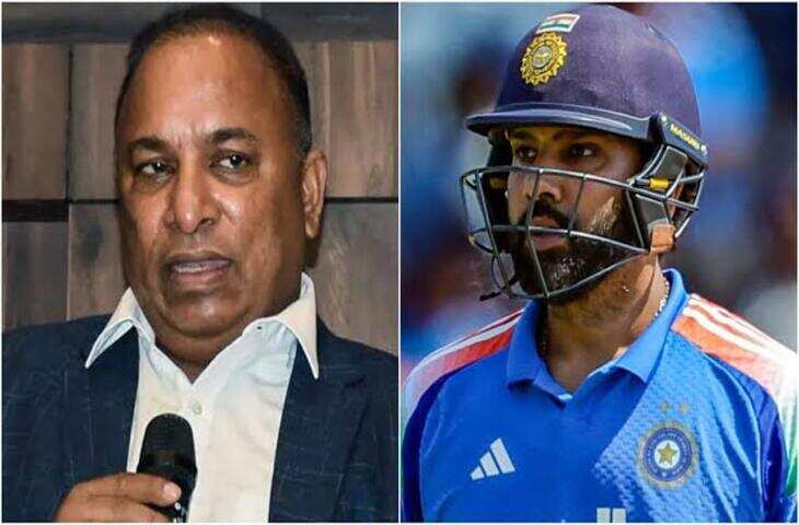 रोहित शर्मा के संन्यास की अटकलों पर BCCI ने लगाया विराम, वीडियो में सचिव बोले- 'लॉर्ड्स में आखिरी मैच नहीं खेल रहे हिटमैन'