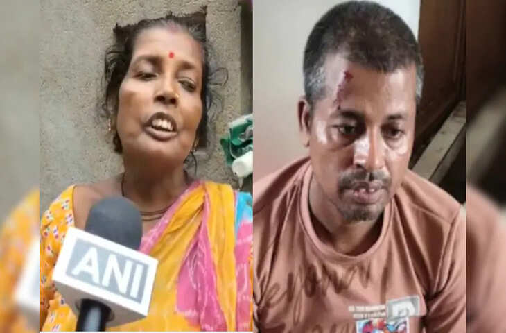 Prabhas Mandal के एंकाउन्टर के बाद मां का बयानPrabhas Mandal के एंकाउन्टर के बाद मां का बयान वायरल बोलीं - 'बेटे को गलती की सजा मिली, शव नहीं लूंगी....'वायरल बोलीं - 'बेटे को गलती की सजा मिली, शव नहीं लूंगी....'