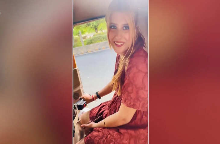 ऑटोवाली का वायरल वीडियो बना चर्चा का विषय! इंटरनेट पर छाया अनोखा अंदाज, ख़ूबसूरती से लोग नहीं हटा पा रहे नजरें