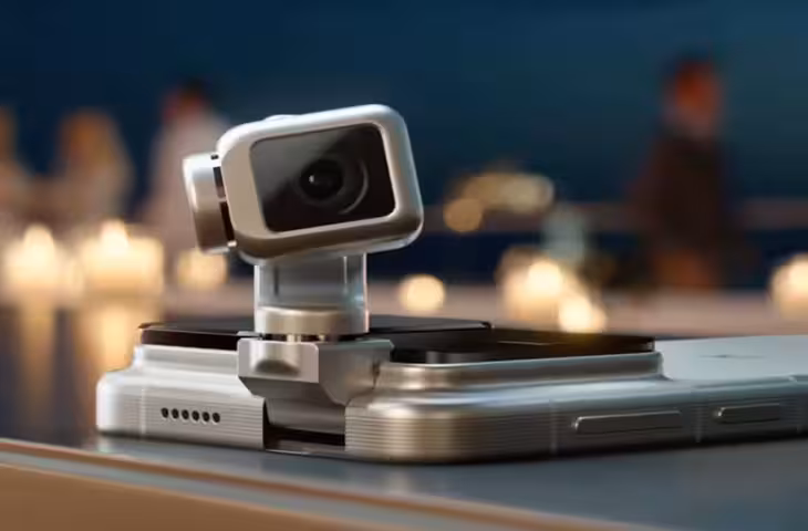 Honor Robot Phone Launch: फोन नहीं चलता-फिरता कैमरा! 200MP गिंबल लेंस खुद करेगा वीडियो शूटिंग, जानिए कितनी है कीमत&nbsp;