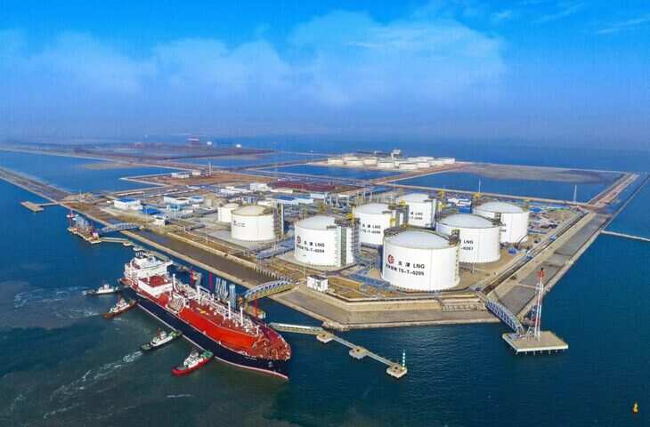 चीन ने खेला रणनीतिक दांव, होर्मुज संकट के बीच तैयार कर रहा समुद्री दैत्य, LNG संकट से मिलेगी राहत