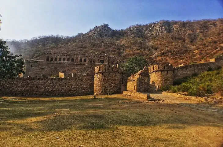 राजस्थान का ऐसा रहस्यमयी किला जहां जो भी गया वो नही लौटा वापस, वायरल फुटेज में सामने आया ये खौफनाक सच