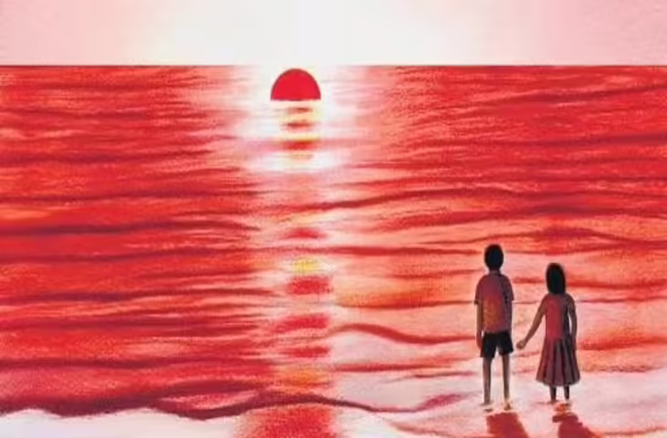 Kochi केरल के कलाकार का इटालियन 'सपना' सच हुआ