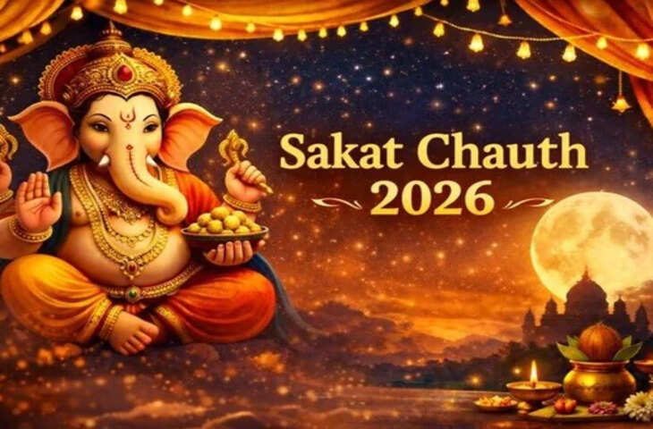 कल या परसों कब रखा जाएगा सकट चौथ का व्रत ?&nbsp;जानें सही दिन-समय और मुहूर्त की पूरी जानकारी&nbsp;