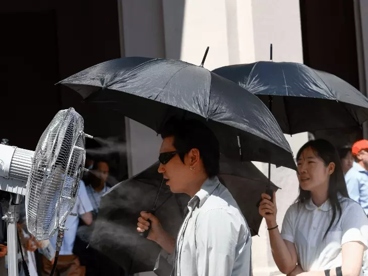 Europe Heatwave: भीषण गर्मी से 50 हजार से ज्यादा मौतें, वैज्ञानिकों ने क्लाइमेट चेंज को बताया बड़ी वजह