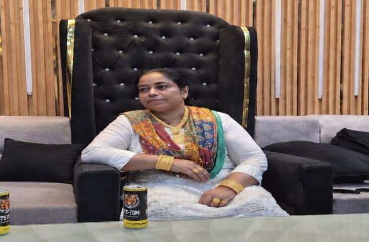 Delhi Police: &lsquo;ड्रग्स लेडी&rsquo; पार्वती गिरफ्तार, घर से 1.204 किलो हेरोइन और 56.69 लाख रुपये बरामद