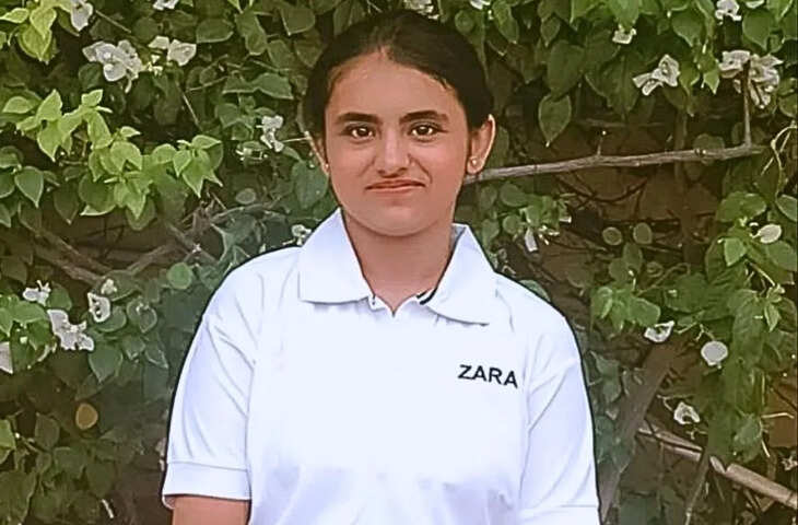 RBSE 12वीं परिणाम में बीकानेर की अग्रिमा शुक्ला का शानदार प्रदर्शन, कला संकाय में 481 अंक हासिल कर बढ़ाया जिले का मान