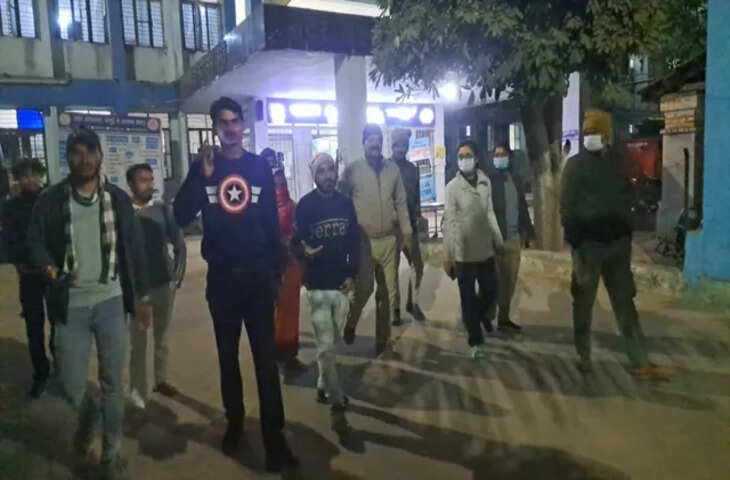 सदर अस्पताल में अफरा-तफरी, एसडीओ ने पकड़े संदिग्ध आशाकर्मी