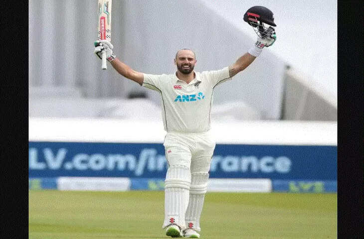 ENG vs NZ Daryl Mitchell 1111122226