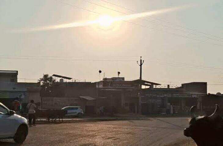 राजस्थान में 24 अक्टूबर से फिर बदलेगा मौसम, वीडियो में जाने 4 जिलों में बारिश और ओले गिरने की संभावना; श्रीगंगानगर में बरसे बादल