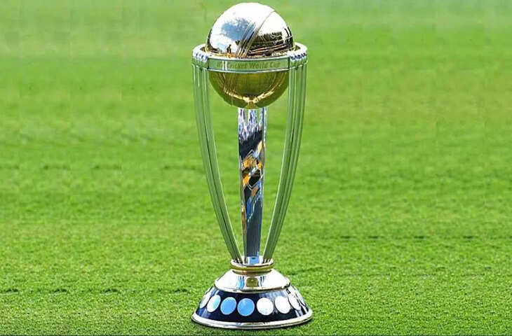 ICC ODI World Cup 2027 : कब और कहाँ खेला जाएगा वनडे विश्वकप का मैच ? डेट और वेन्यु की पूरी डिटेल आई सामने&nbsp;