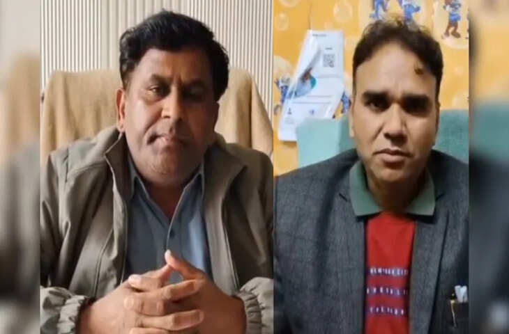 बारां सरकारी अस्पताल में डॉक्टरों के बीच विवाद, जान से मारने की धमकी का आरोप; मामला थाने तक पहुंचा