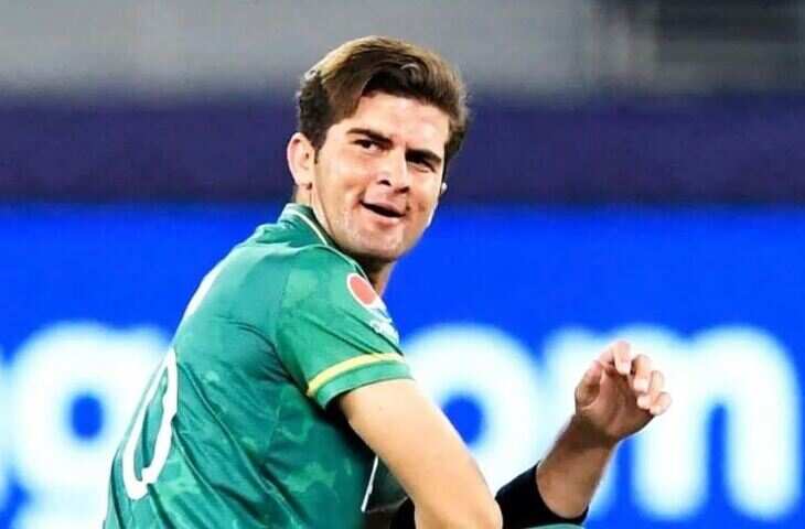 shaheen afridi wishes himself in facebook comment111188888