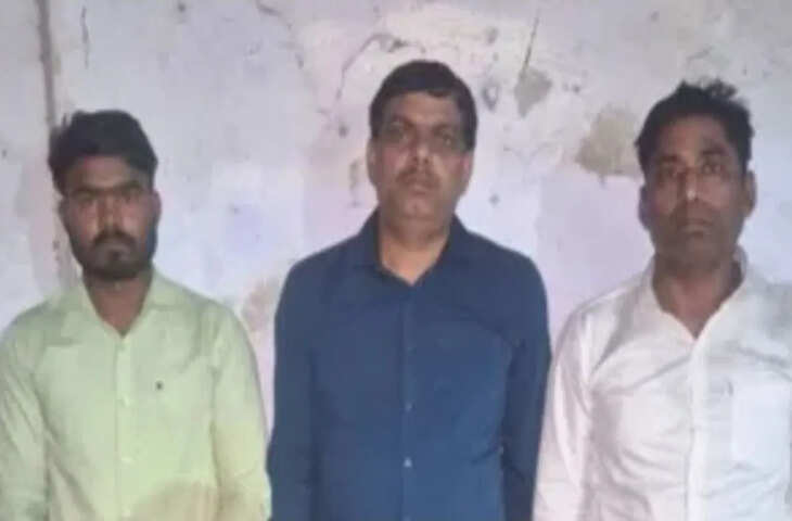 कानपुर में होमगार्ड भर्ती परीक्षा में हाईटेक नकल गिरोह का भंडाफोड़, AI और मोबाइल के जरिए साजिश नाकाम; दो गिरफ्तार