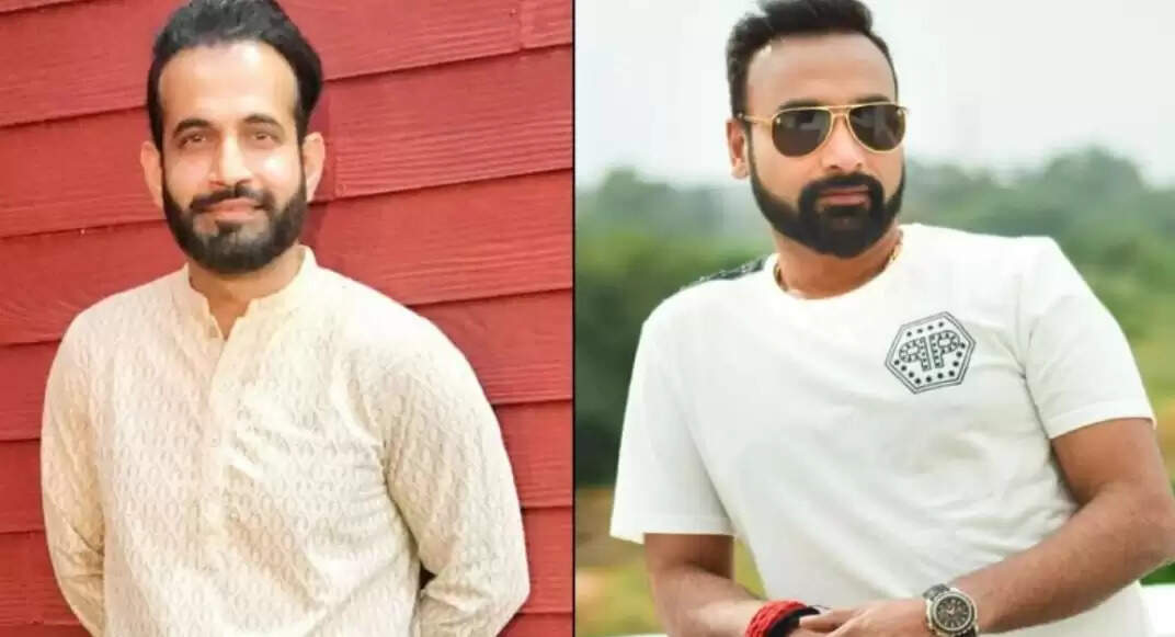 Irfan Pathan Amit Mishra111111