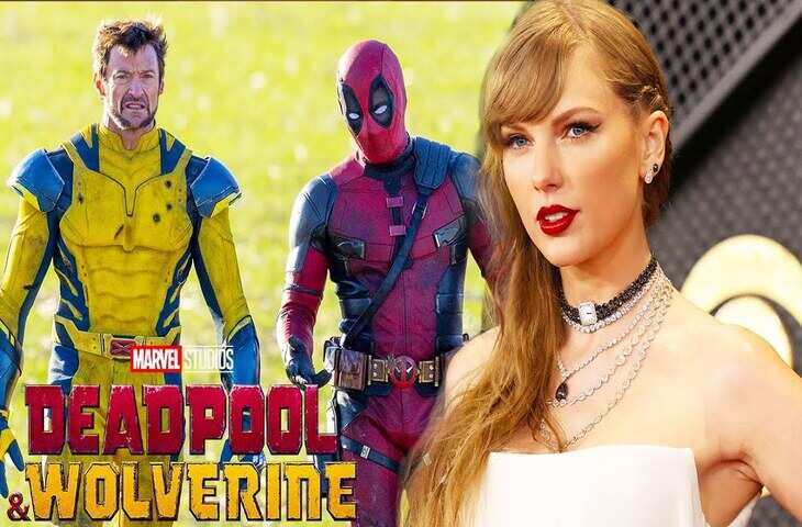 क्या सच में&nbsp;Deadpool and Wolverine में&nbsp;लेडी डेडपूल का किरदार निभाएंगी मशहूर सिंगर Taylor Swift ? जाने क्या है सच्चाई&nbsp;