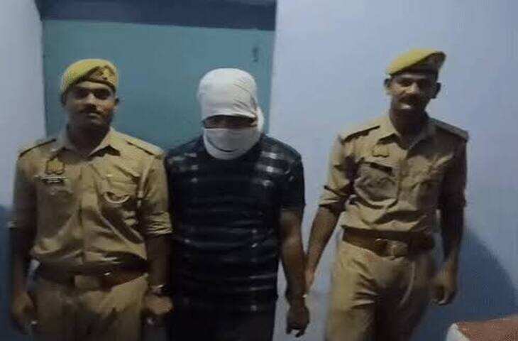 कानपुर में चाइल्ड पोर्नोग्राफी केस का खुलासा: घर के बाथरूम में छिपाता था कैमरा, रिश्तेदारों के निजी वीडियो बनाने के आरोप में युवक गिरफ्तार