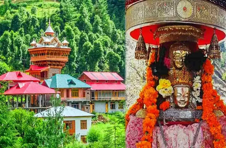 Lovers temple in himachal Pradesh shangchul mahadev temple is shelter home for lovers who ran away from home 