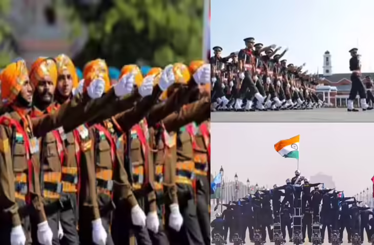 जयपुर में सेना दिवस परेड का अभ्यास: देख कर आपकी नस-नस में जाग उठेगी देशभक्ति, Video