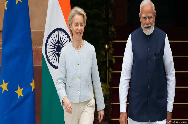 Mega Trade Deal: भारत करने जा रहा है इतिहास की सबसे बड़ी ट्रेड डील, PM मोदी की चाल से टर्म को लगेगा डबल शॉक&nbsp;