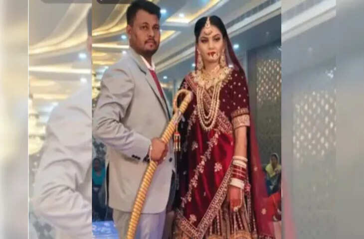 श्रीगंगानगर में प्रेमी संग मिलकर पति की हत्या, वीडियो में जानें युवती का 7 साल का अफेयर सामने आया