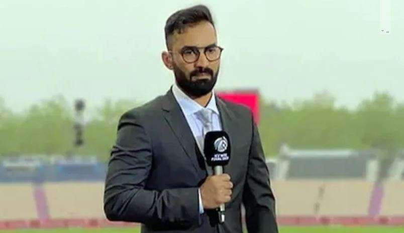 dinesh karthik