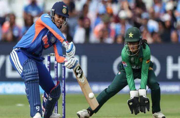IND vs PAK LIVE Score: भारत-पाकिस्तान की महिला टीमों में महामुकाबला, दुबई में भिड़ंत; यहां पढ़ें पल-पल का अपडेट