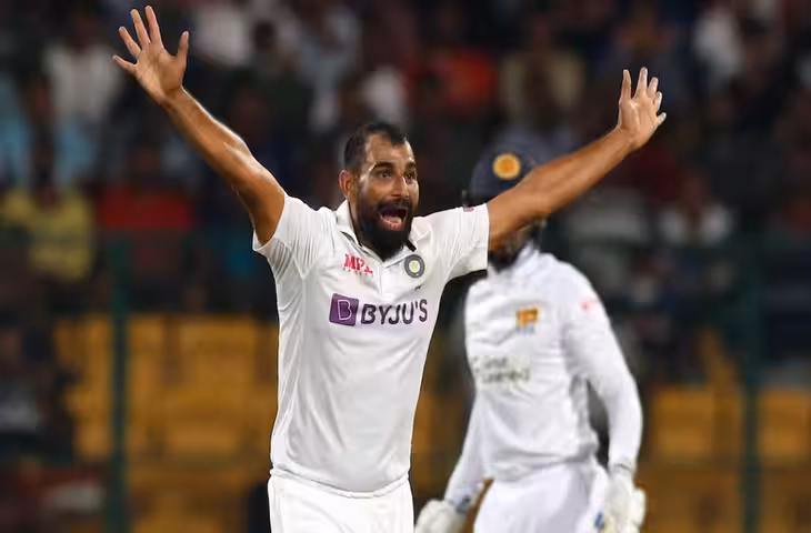 Mohammed Shami: टीम इंडिया में वापसी से पहले रणजी में उतरेगा ये स्टार पेसर, बंगाल टीम में मिली जगह