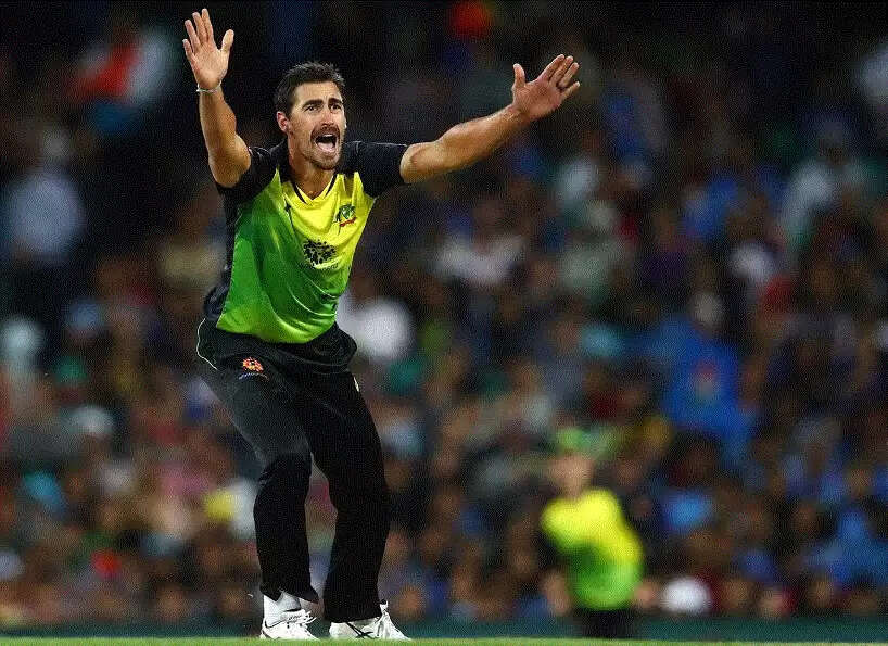 Interesting!!! Mitchell Starc Will Be Really Proud To Register This Record To His Name!!!