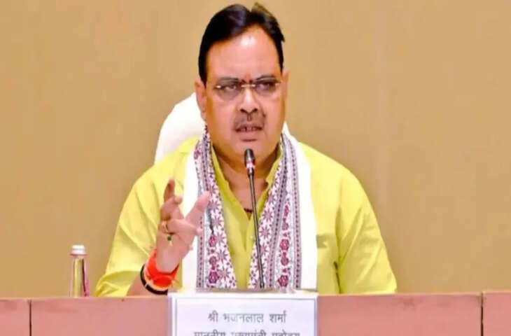 भजनलाल सरकार का बड़ा फैसला, राजस्थान के 8 नए जिलों में खुलेंगे पॉक्सो कोर्ट