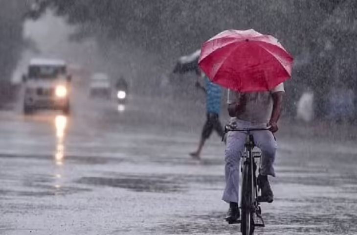 मानसून की चाल हुई धीमी, कई राज्यों में 23 जून तक बारिश का इंतजार, दिल्ली-यूपी में होगा मौसम का डबल वार