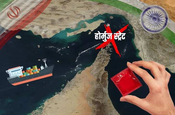 ईरान संकट का असर बेडरूम तक! 8 हजार करोड़ की कंडोम इंडस्ट्री पर छाए संकट के बादल, बढ़ सकती है कीमतें&nbsp;