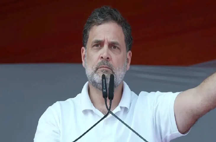 उत्तम नगर हत्याकांड पर सियासी बयानबाजी तेज, राहुल गांधी ने बीजेपी पर लगाए गंभीर आरोप