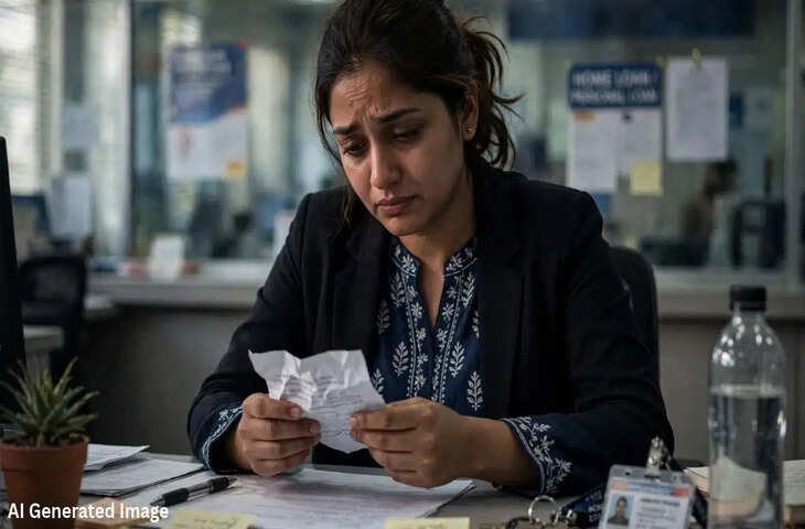 &lsquo;वॉशरूम तक नहीं जा पाती थी&hellip;&rsquo; महिला ने 2 लाख देकर छोड़ी सरकारी बैंक की नौकरी, बयां किया टॉक्सिक कल्चर का दर्द