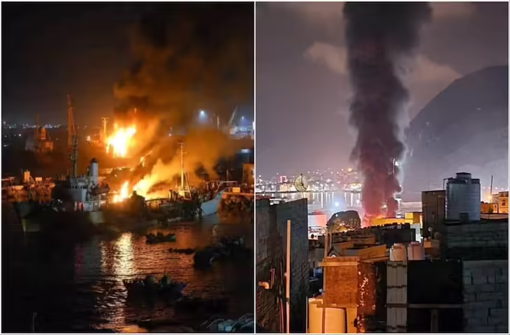 Middle East Crisis: सऊदी-यूएई तनाव के बीच यमन में खूनी झड़प, अब तक 20 मौतों का दावा, जानें पूरा मामला