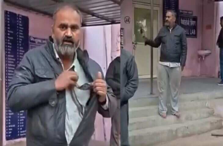 डसने के बाद सांप को जेब में रखकर हॉस्पिटल पहुंच गया युवक, वीडियो देख आपके भी उड़ जाएंगे होश&nbsp;