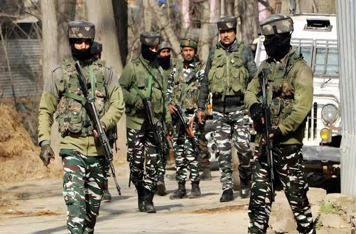 जम्मू-कश्मीर के उरी में घुसपैठ की कोशिश को किया नाकाम!&nbsp;मुठभेड़ में शहीद हुआ एक जवान, पढ़े पूरी रिपोर्ट&nbsp;