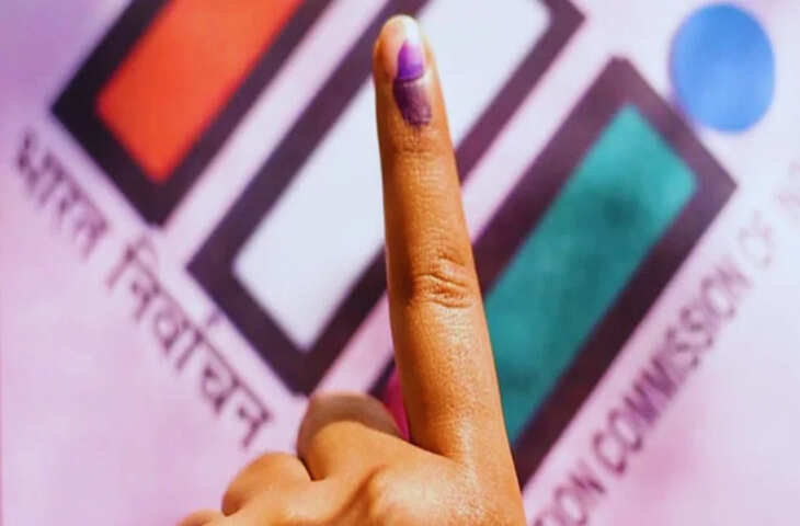 चार राज्यों में विधानसभा उपचुनाव के लिए मतदान संपन्न, अब नतीजों पर टिकी निगाहें